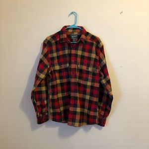 Woolrich Flannel